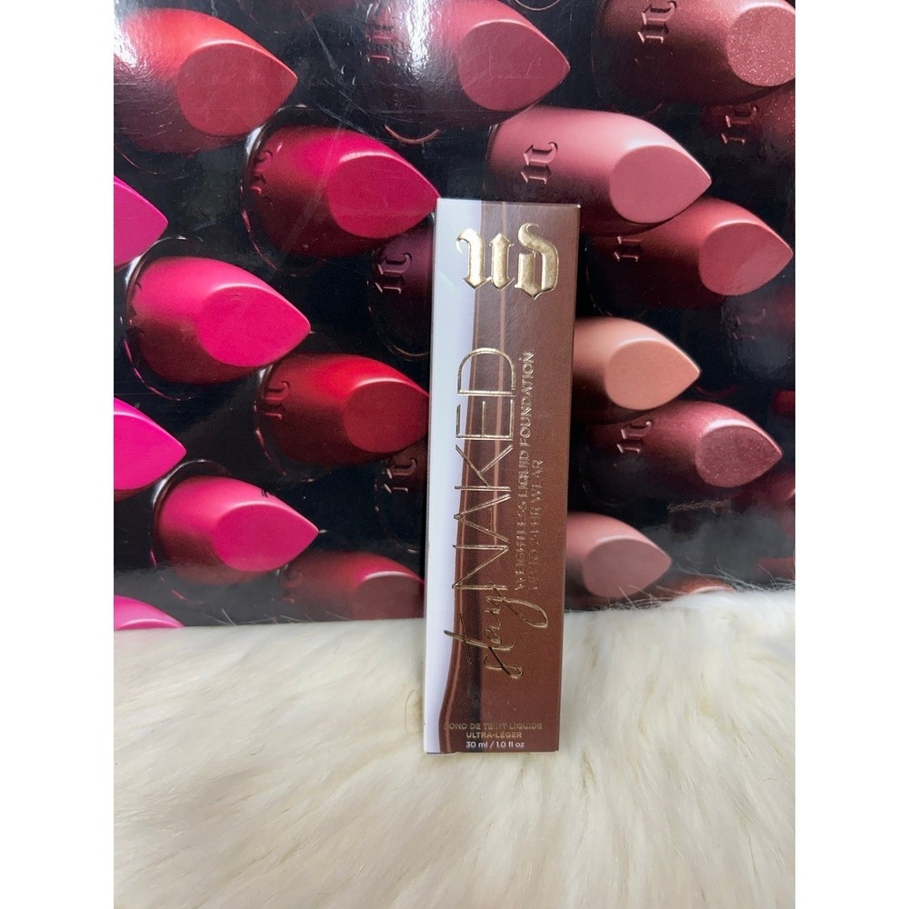 Urban Decay‎ weightless foundation 90nn